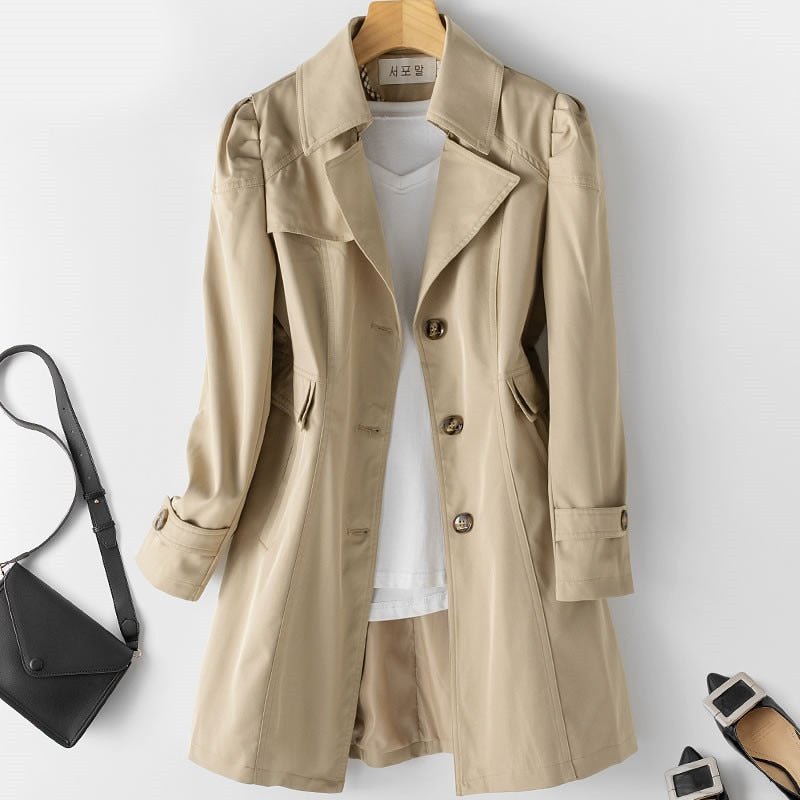 A stylish jacket for all occasions
