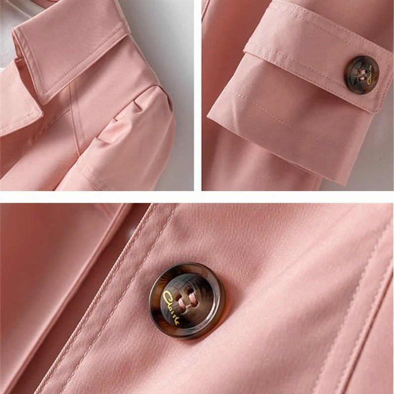 A stylish jacket for all occasions