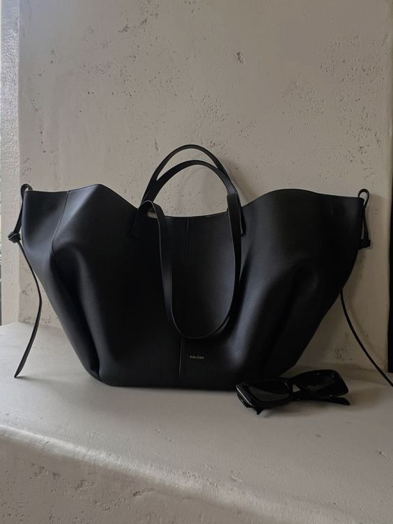 Vintage Tote Bag for Women Spacious Shoulder Bag