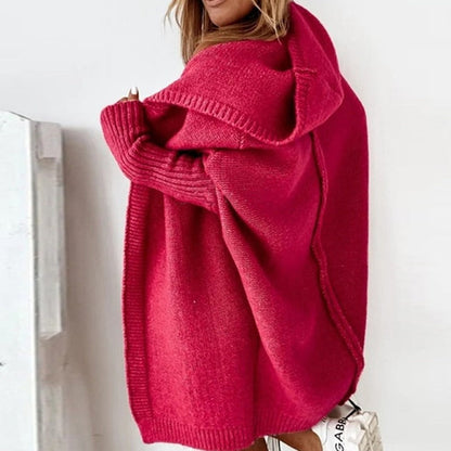 a cozy cardigan