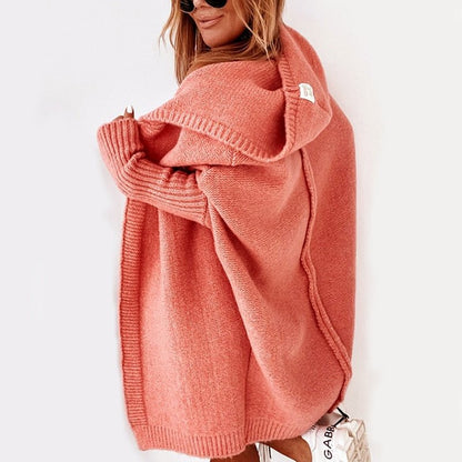 a cozy cardigan