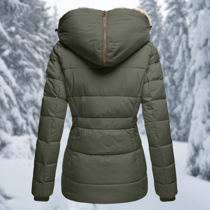 Elegant winter jacket