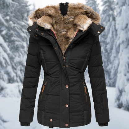 Elegant winter jacket