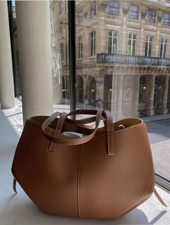 Vintage Tote Bag for Women Spacious Shoulder Bag