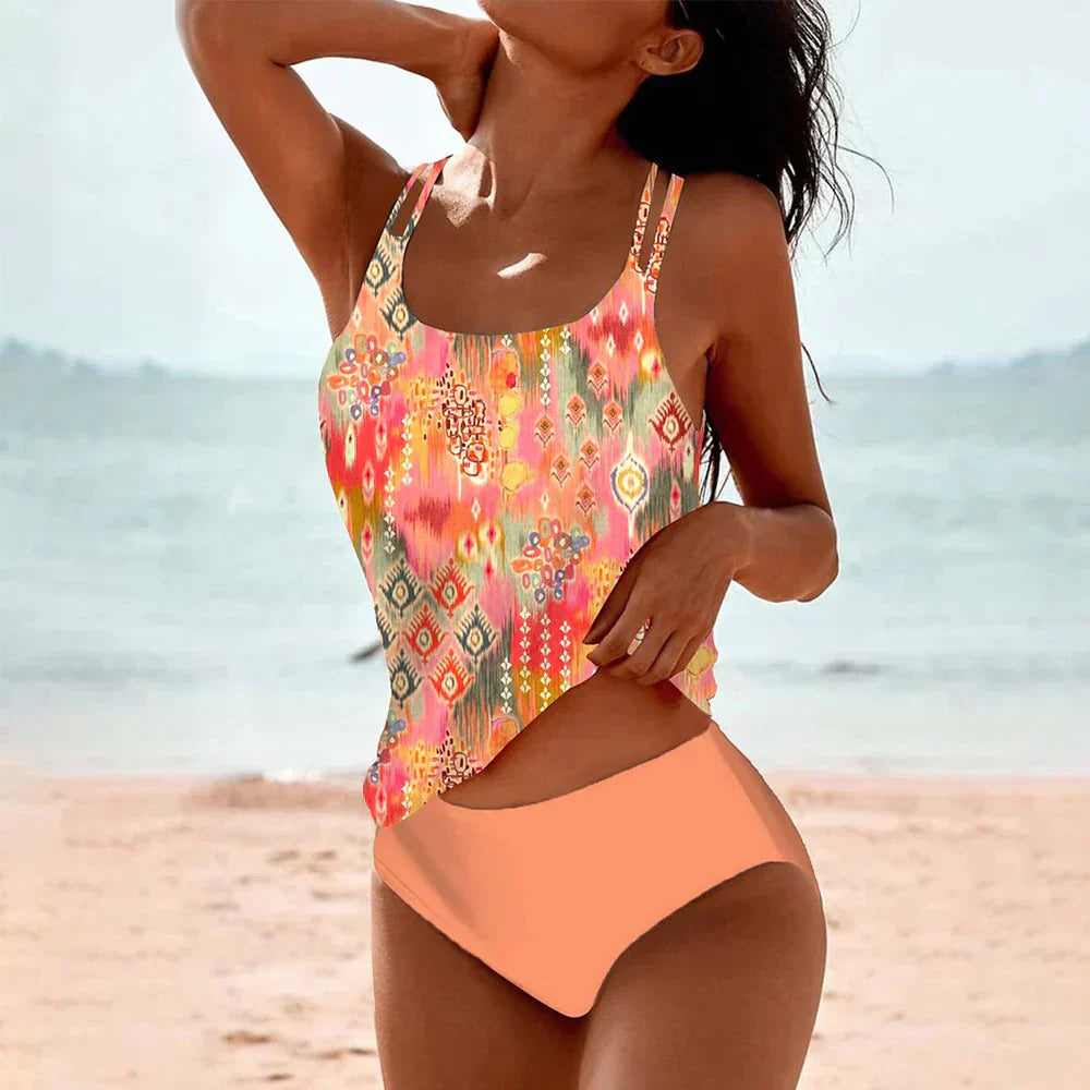 Popular swimsuit set