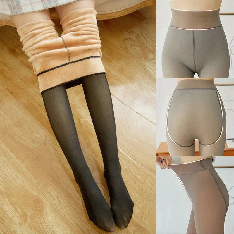 Winter leggings